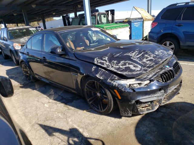 Photo 4 from auction – 2015 BMW M3 with VIN WBS3C9C53FP806164