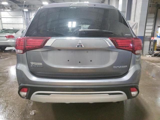 Photo 6 from auction – 2019 MITSUBISHI OUTLANDER with VIN JA4AZ3A3XKJ000440
