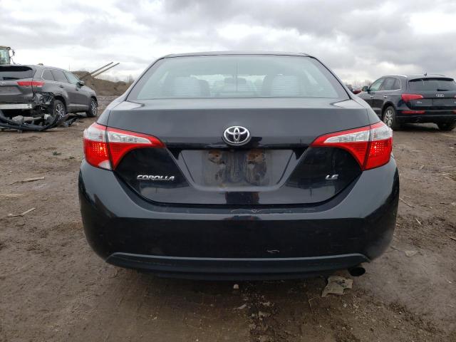 Photo 6 from auction – 2015 TOYOTA COROLLA L with VIN 2T1BURHE5FC256442