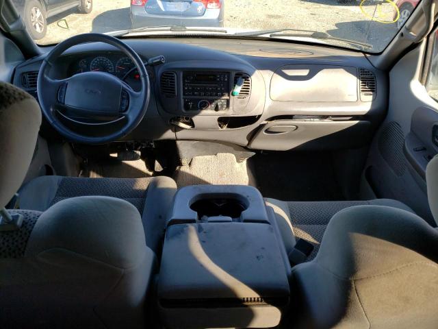 Photo 8 from auction – 2002 FORD F150 SUPER with VIN 1FTRW07L62KA32321