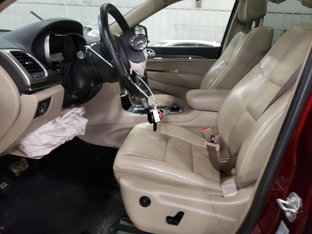 Photo 7 from auction – 2017 JEEP GRAND CHER with VIN 1C4RJFBG7HC642744