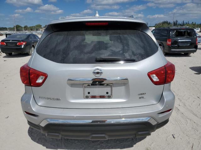 Photo 6 from auction – 2020 NISSAN PATHFINDER with VIN 5N1DR2CM2LC610952