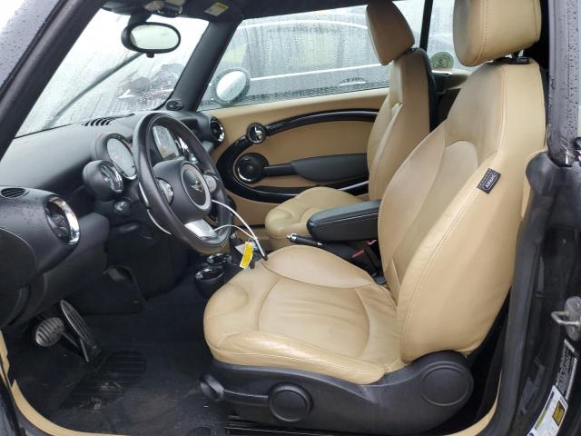 Photo 7 from auction – 2010 MINI COOPER S with VIN WMWMS3C50ATY08883