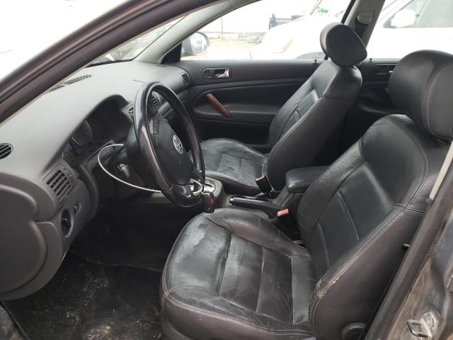 Photo 7 from auction – 2004 VOLKSWAGEN PASSAT GLS with VIN WVWVE63B84E298944