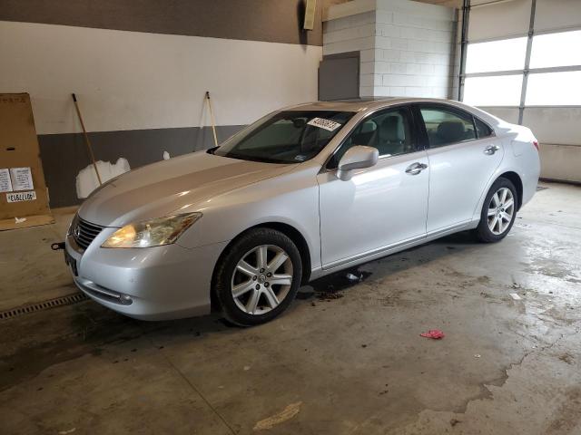 LEXUS ES 350 2007 with VIN JTHBJ46G672021174 - Photo from auction