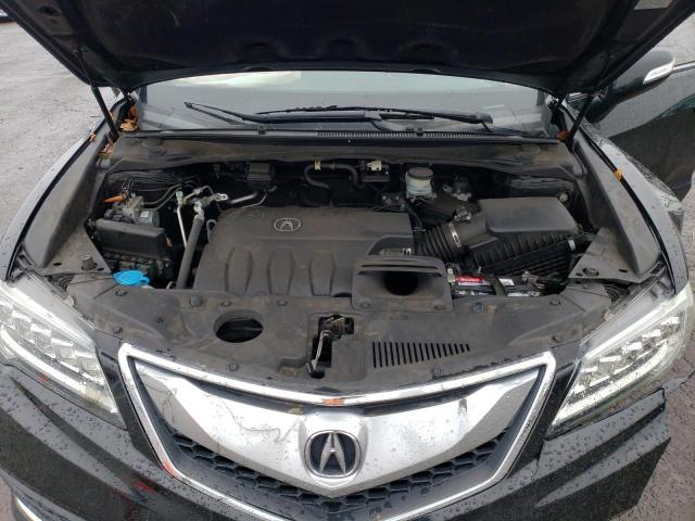 Photo 11 from auction – 2017 ACURA RDX with VIN 5J8TB4H30HL016630
