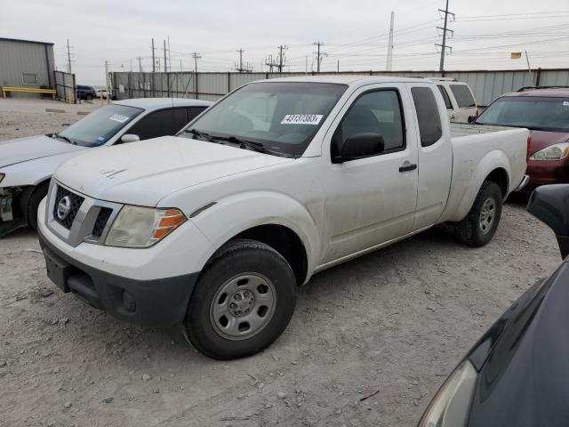 NISSAN FRONTIER S 2015 with VIN 1N6BD0CT3FN766512 - Photo from auction