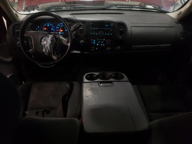 Photo 8 from auction – 2009 CHEVROLET 1500 with VIN 1GCEK29079Z176826