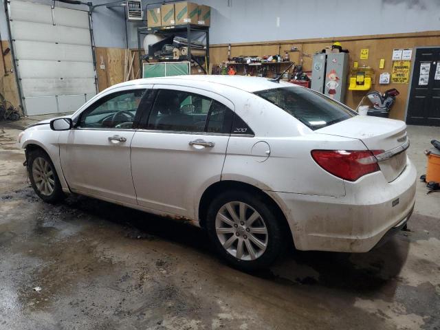 Photo 2 from auction – 2013 CHRYSLER 200 LIMITE with VIN 1C3CCBCG9DN595050