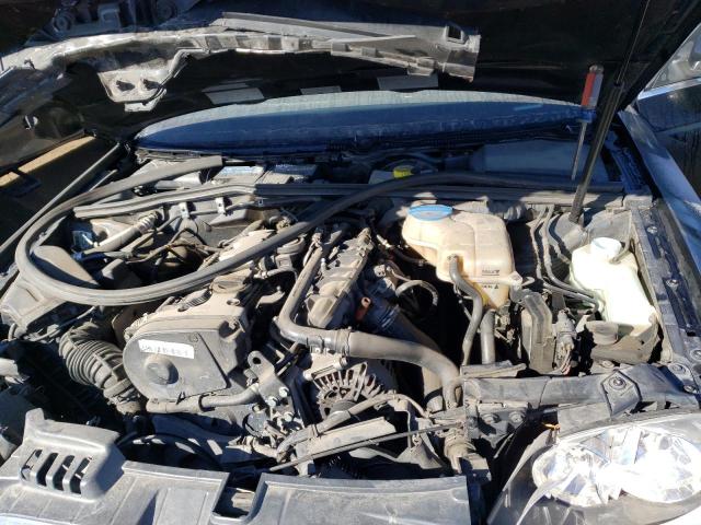 Photo 11 from auction – 2006 AUDI A4 2.0T QU with VIN WAUDF78E66A135279