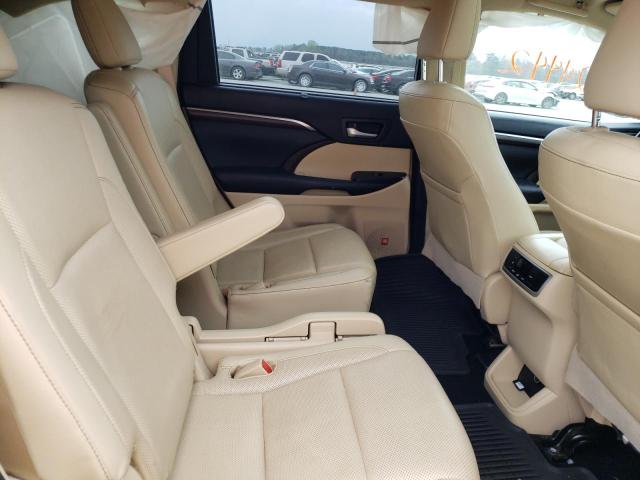 Photo 11 from auction – 2014 TOYOTA HIGHLANDER with VIN 5TDYKRFH2ES024464