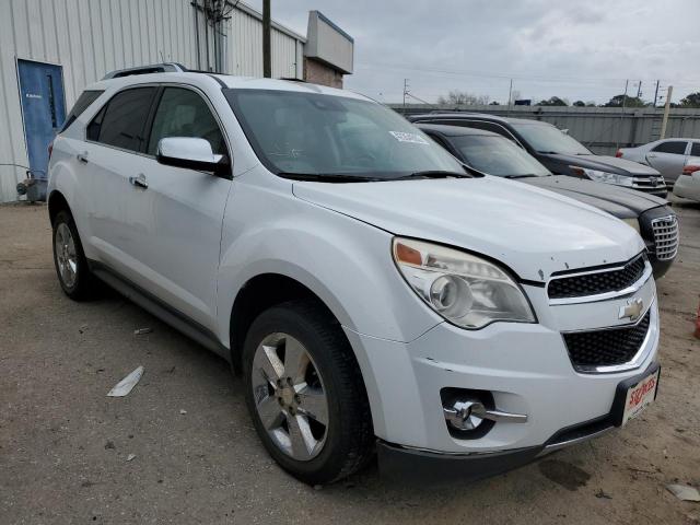 صورة رقم 4 من المزاد - 2013 CHEVROLET EQUINOX LT مع VIN 2GNALFEK6D6112539