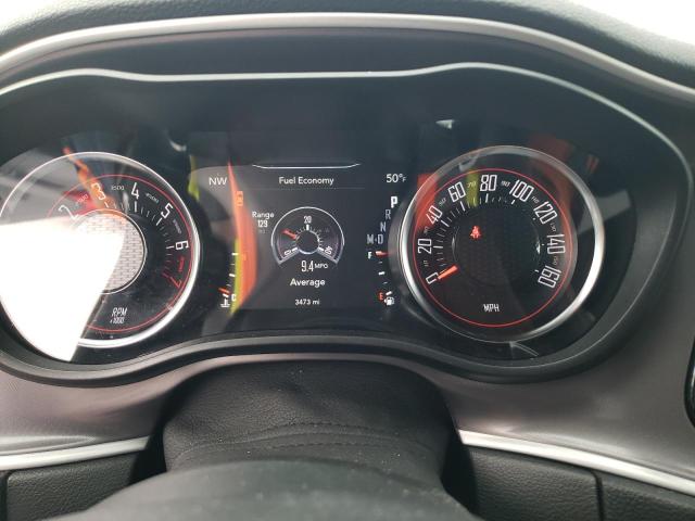 Photo 9 from auction – 2022 DODGE CHALLENGER with VIN 2C3CDZJG9NH233092