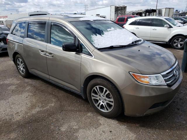 Photo 4 from auction – 2011 HONDA ODYSSEY EX with VIN 5FNRL5H65BB057870