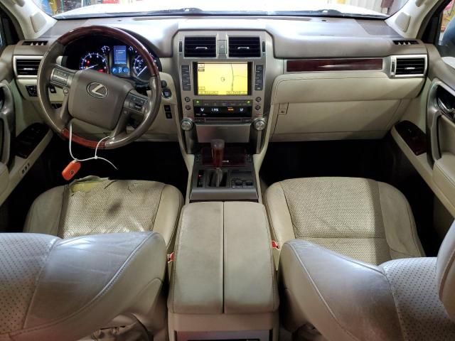 Photo 8 from auction – 2010 LEXUS GX 460 with VIN JTJBM7FX2A5011951