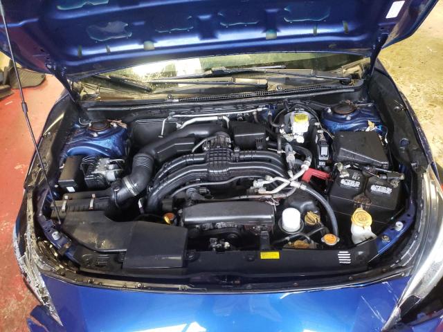 Photo 11 from auction – 2018 SUBARU IMPREZA with VIN 4S3GTAA65J3720313