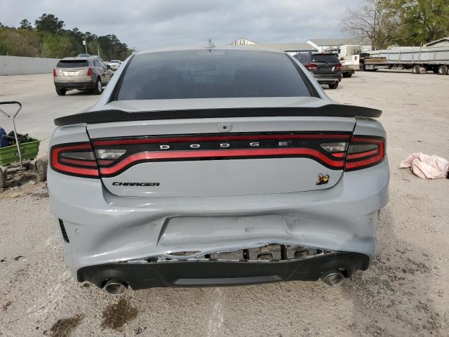 Photo 6 from auction – 2022 DODGE CHARGER SC with VIN 2C3CDXGJ7NH101715