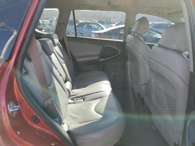 Photo 11 from auction – 2008 TOYOTA RAV4 LIMIT with VIN JTMBK31V785062234