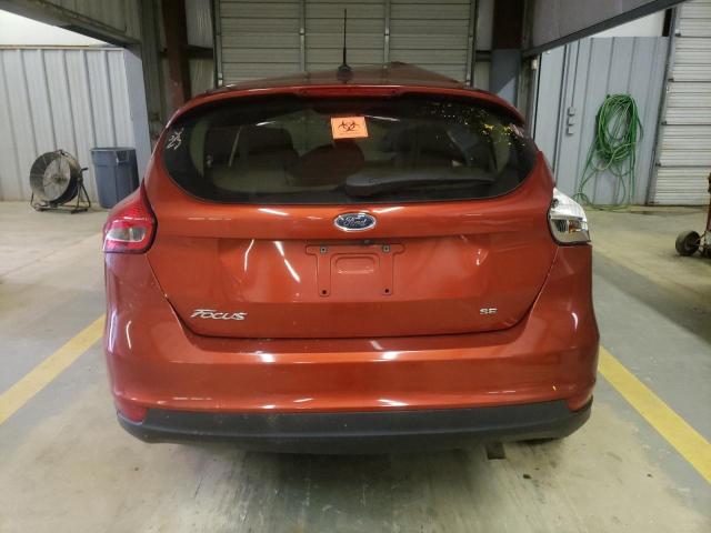 Photo 6 from auction – 2018 FORD FOCUS SE with VIN 1FADP3K20JL326898