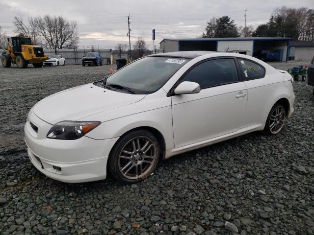 Photo 1 from auction – 2007 TOYOTA SCION TC with VIN JTKDE177770205233