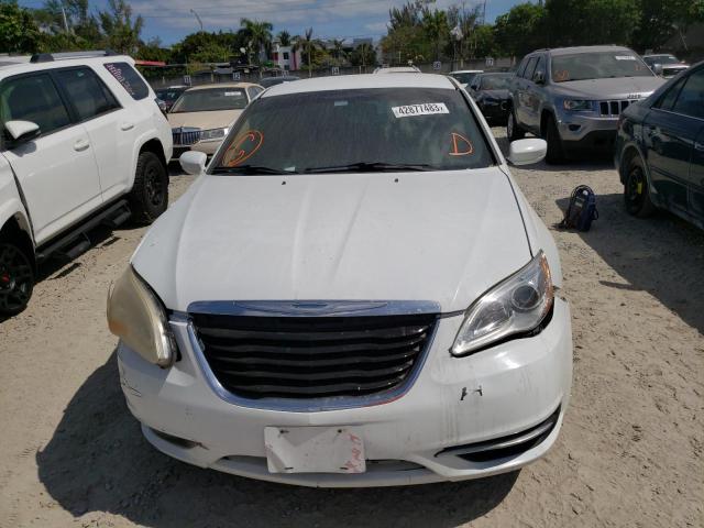 Photo 5 from auction – 2012 CHRYSLER 200 LX with VIN 1C3CCBAB9CN159711