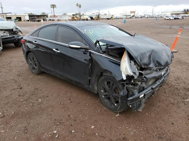 Photo 4 from auction – 2013 HYUNDAI SONATA SE with VIN 5NPEC4AC7DH548986