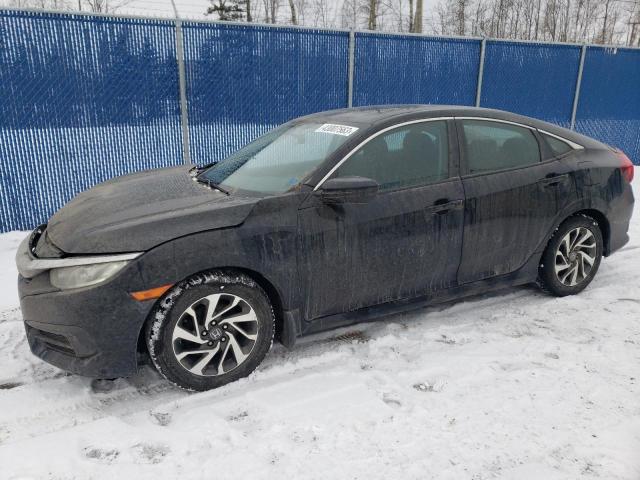 HONDA CIVIC EX 2016 with VIN 2HGFC2F7XGH018756 - Photo from auction