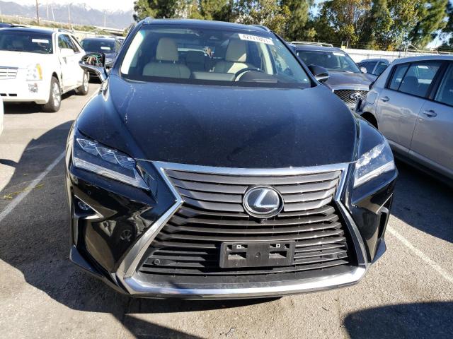 Photo 5 from auction – 2016 LEXUS RX 350 with VIN 2T2ZZMCAXGC020020