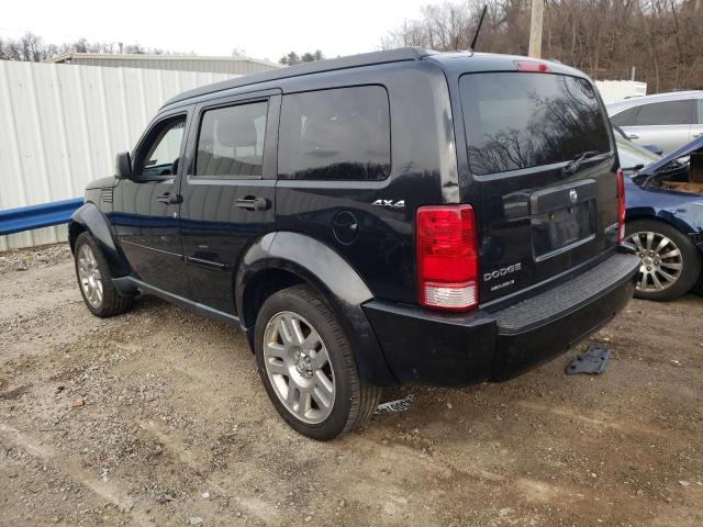 Photo 2 from auction – 2011 DODGE NITRO HEAT with VIN 1D4PU4GKXBW604630