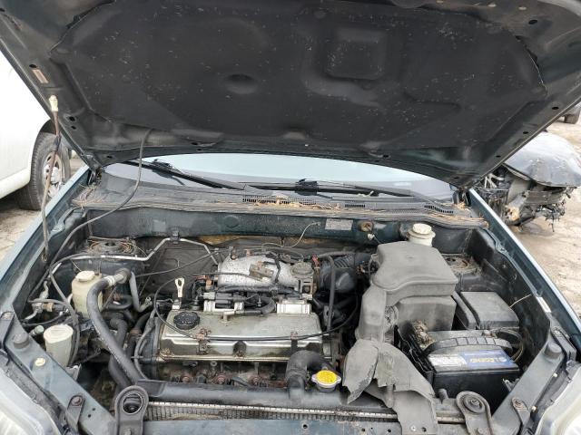 Photo 11 from auction – 2003 MITSUBISHI OUTLANDER with VIN JA4LX31G63U121564