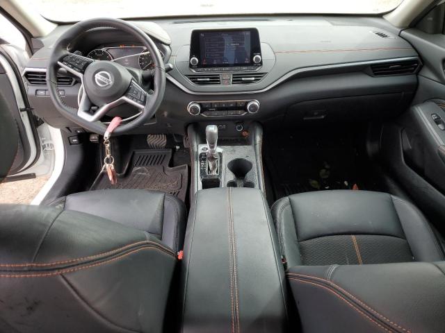 Photo 8 from auction – 2021 NISSAN ALTIMA SR with VIN 1N4AL4CV4MN396667