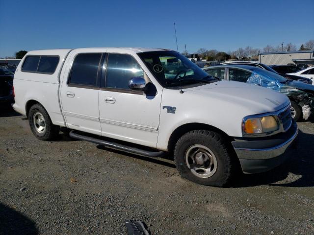 Photo 4 from auction – 2002 FORD F150 SUPER with VIN 1FTRW07L62KA32321