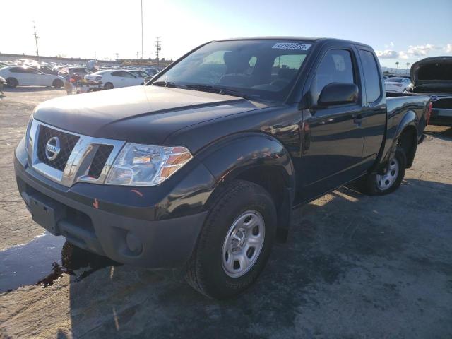 NISSAN FRONTIER S 2019 with VIN 1N6BD0CT8KN756584 - Photo from auction