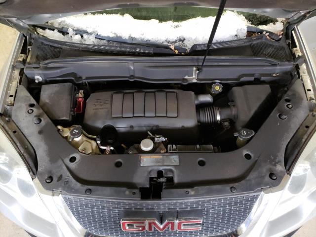 Photo 12 from auction – 2011 GMC ACADIA SLE with VIN 1GKKVPED9BJ124333
