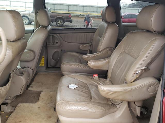Photo 11 from auction – 2008 TOYOTA SIENNA XLE with VIN 5TDBK22C98S018317