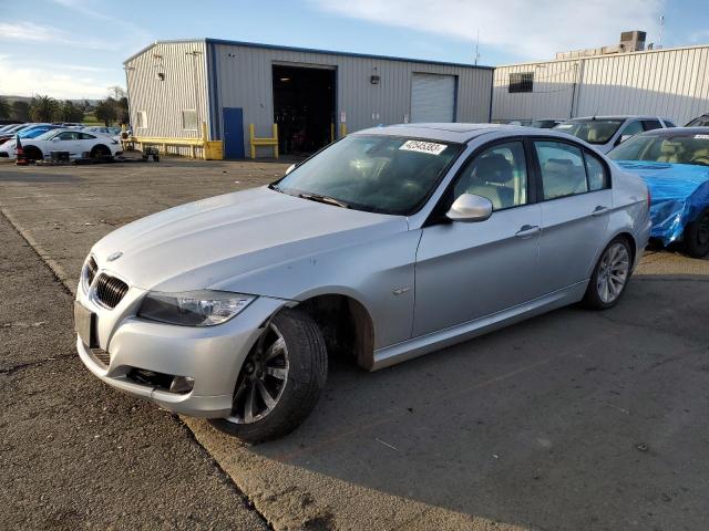 Photo 1 from auction – 2011 BMW 328 I SULE with VIN WBAPH5G58BNM78370