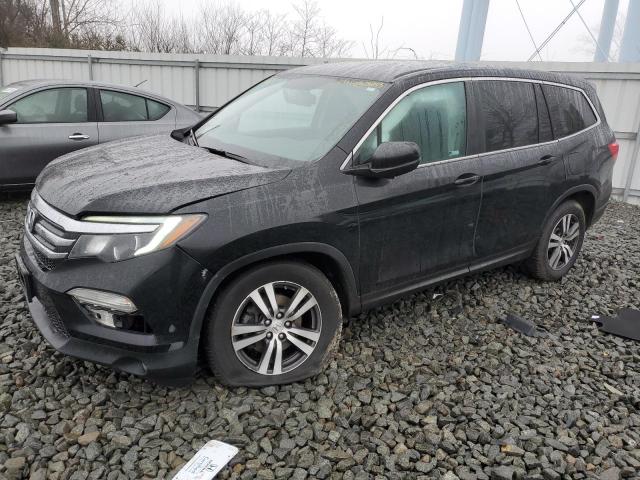 Foto 1 de la subasta – 2018 HONDA PILOT EX con VIN 5FNYF6H36JB054375