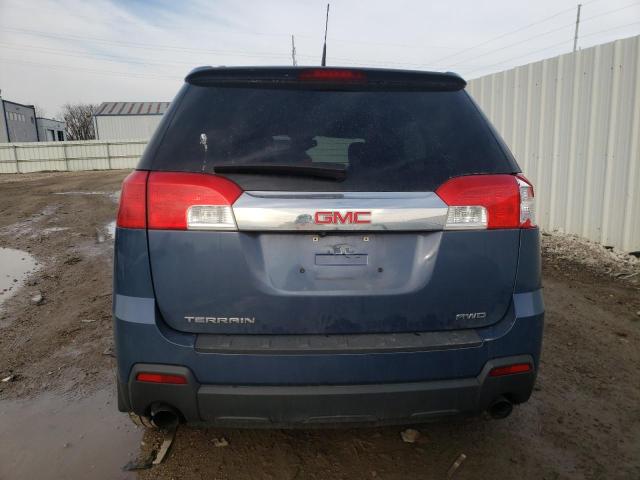 Photo 6 from auction – 2012 GMC TERRAIN SL with VIN 2GKFLTE53C6301336