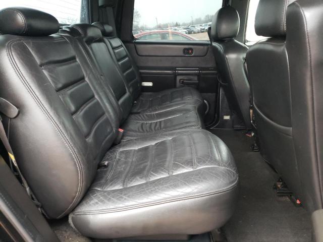 Photo 10 from auction – 2007 HUMMER H2 SUT with VIN 5GRGN22U37H105878