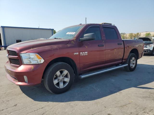 RAM 1500 ST 2018 with VIN 3C6RR7KT4JG181279 - Photo from auction