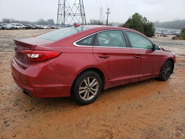 Photo 3 from auction – 2016 HYUNDAI SONATA SE with VIN 5NPE24AF6GH359781