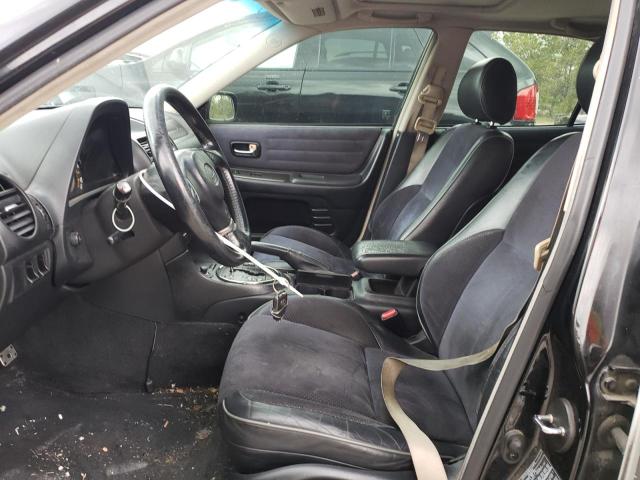 Photo 7 from auction – 2003 LEXUS IS 300 with VIN JTHBD192330067332