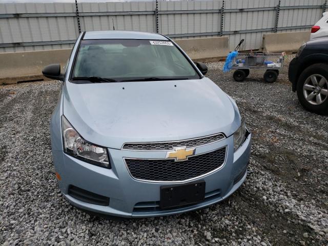 Photo 5 from auction – 2012 CHEVROLET CRUZE LS with VIN 1G1PC5SH2C7212179