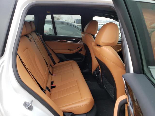Photo 11 from auction – 2021 BMW X3 XDRIVE3 with VIN 5UXTY5C05M9E42791