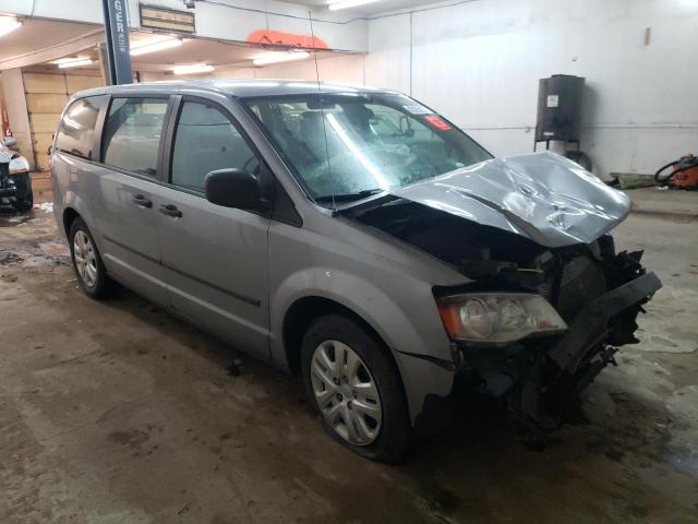 Photo 4 from auction – 2016 DODGE GRAND CARA with VIN 2C4RDGBG9GR203337