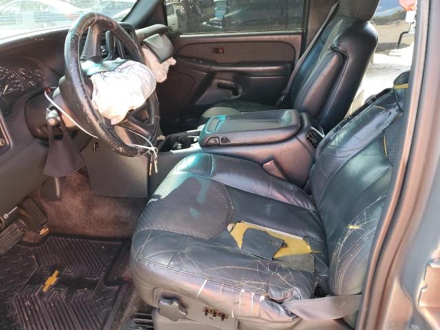 Photo 7 from auction – 2002 CHEVROLET AVALANCHE with VIN 3GNEC13T32G115545