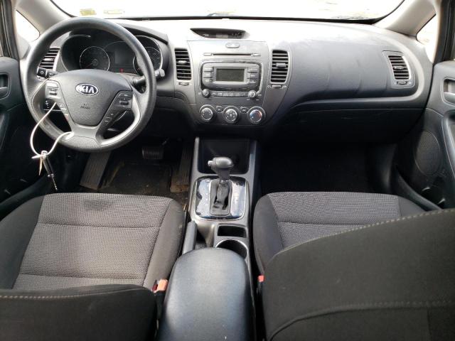 Photo 8 from auction – 2017 KIA FORTE LX with VIN 3KPFK4A7XHE100780