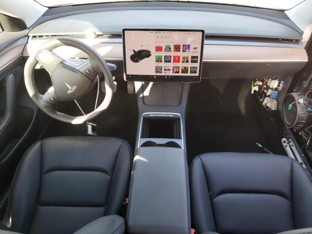 Photo 8 from auction – 2022 TESLA MODEL 3 with VIN 5YJ3E1EA5NF369046