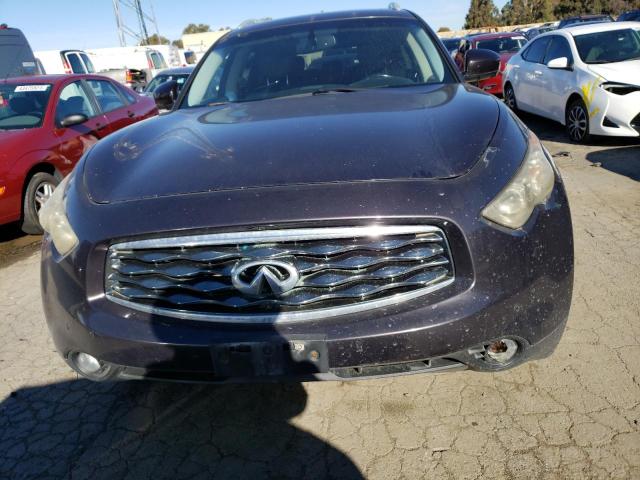 Photo 5 from auction – 2009 INFINITI FX35 with VIN JNRAS18U19M102313