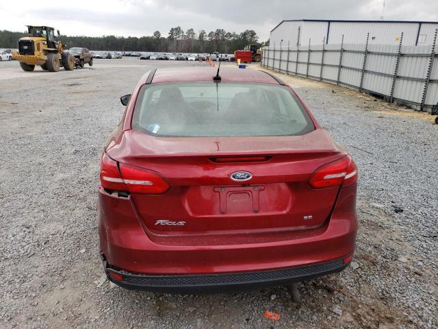 Photo 6 from auction – 2017 FORD FOCUS SE with VIN 1FADP3F27HL251184
